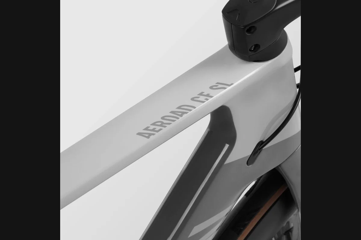 Canyon Aeroad CF SL 8 Ansicht 2