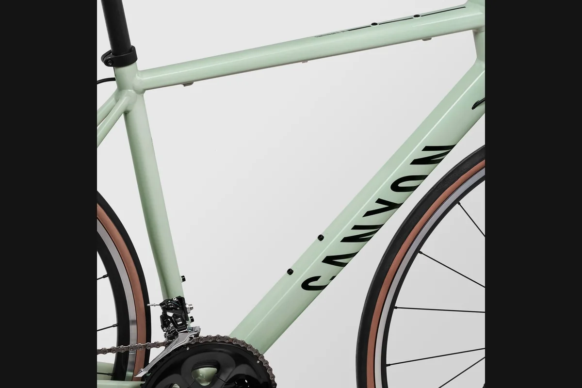 Canyon Endurace 7 RB Ansicht 3