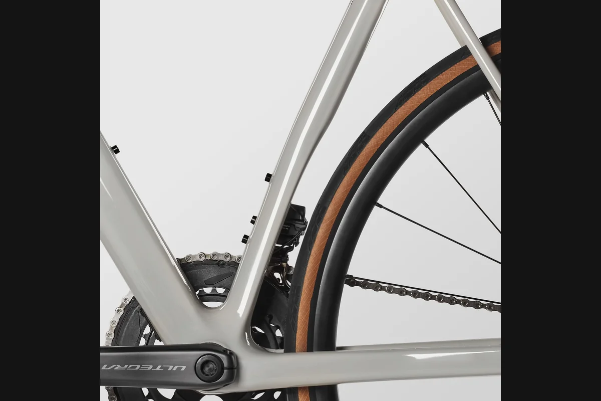 Canyon Endurace CF SL 8 Di2 Ansicht 5