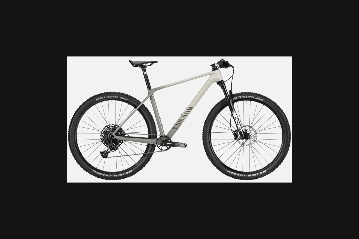 Canyon Exceed CF 5 MTB Ansicht 2