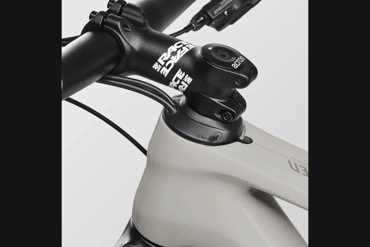 Canyon Exceed CF 5 MTB Ansicht 5