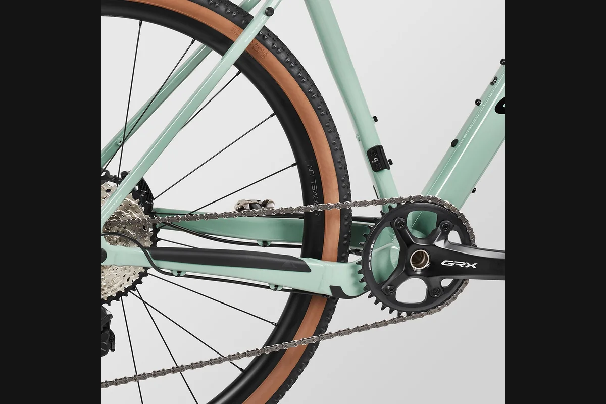 Canyon Grizl 8 view 3