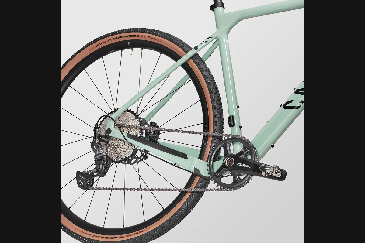 Canyon Grizl 8 1By Ansicht 6