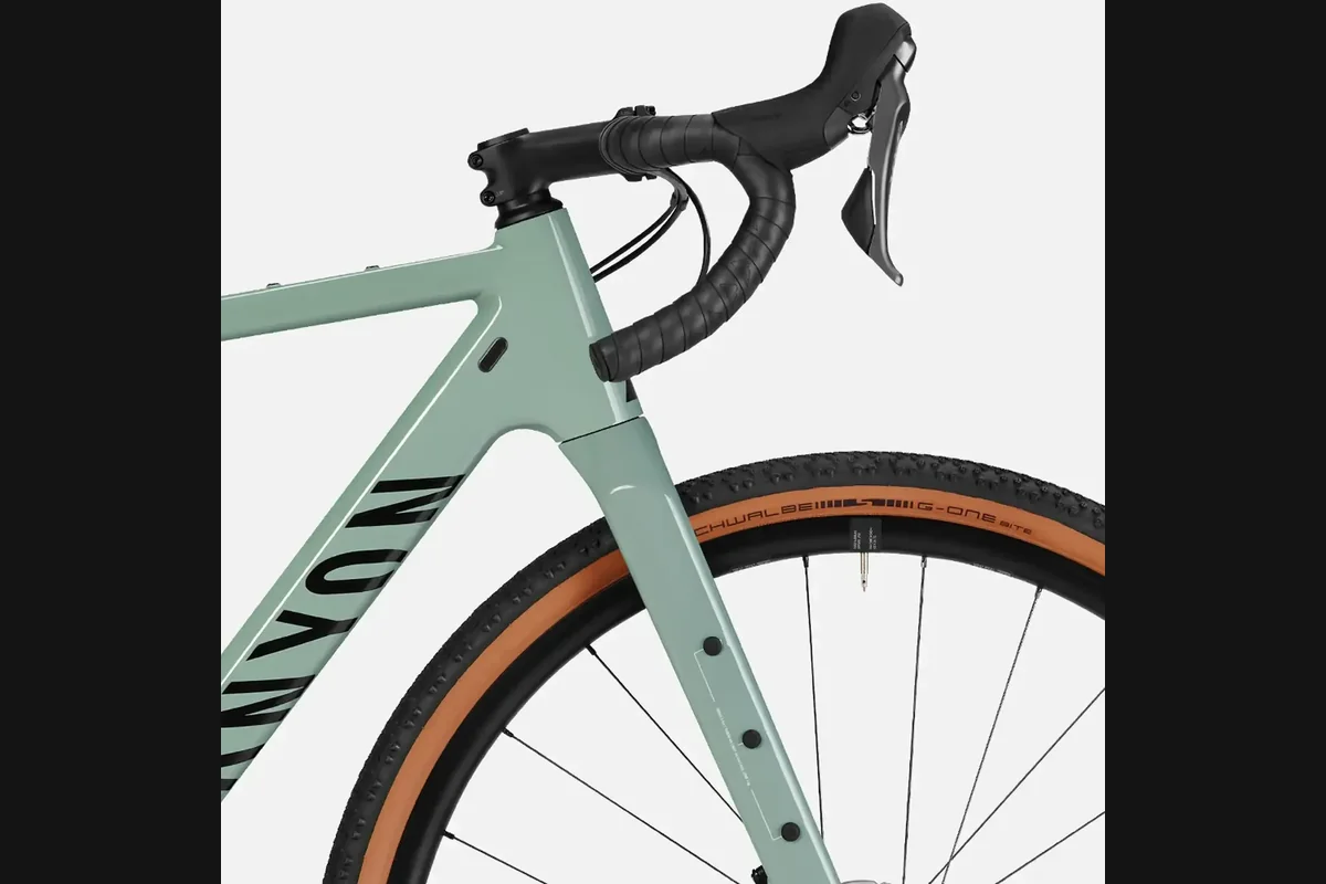 Canyon Grizl 8 1By Ansicht 7