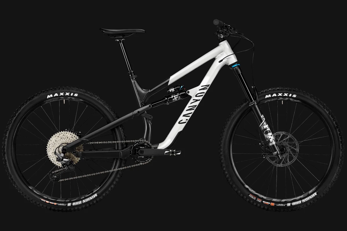 Canyon Neuron 5 MTB Fully Ansicht 2