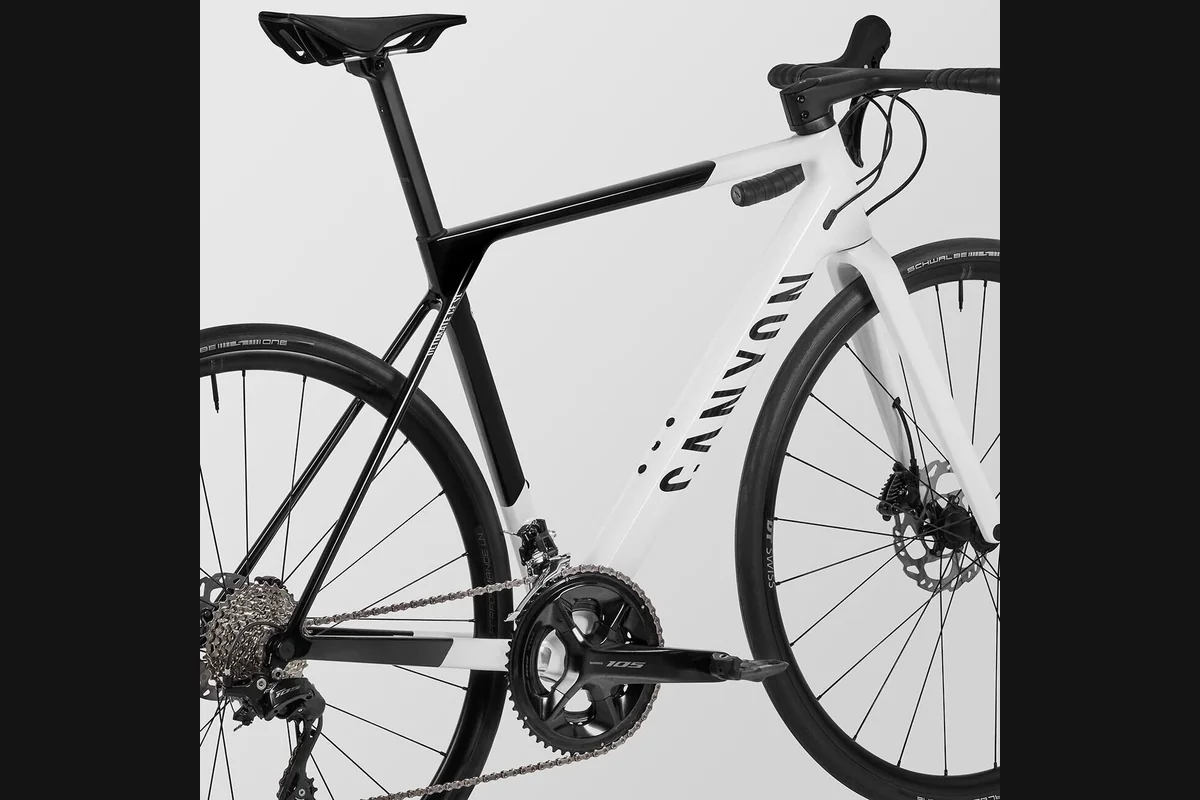 Canyon Ultimate CF SL 7 Ansicht 3