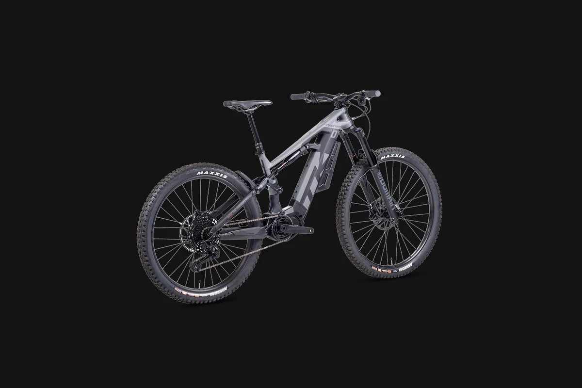 Thok TK01 E-Enduro ALU Ansicht 2