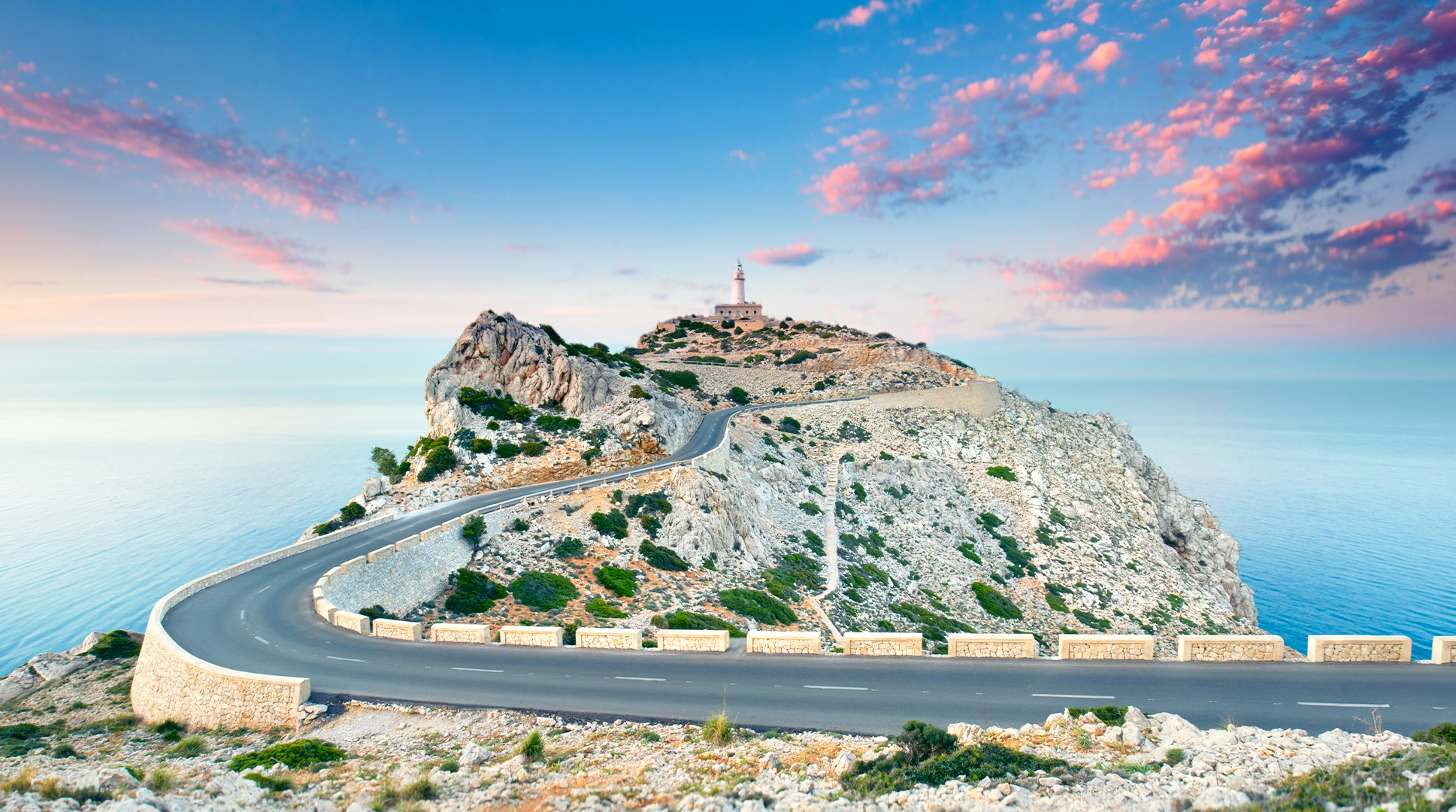 Cap de Formentor – Leuchtturm am Ende der Welt